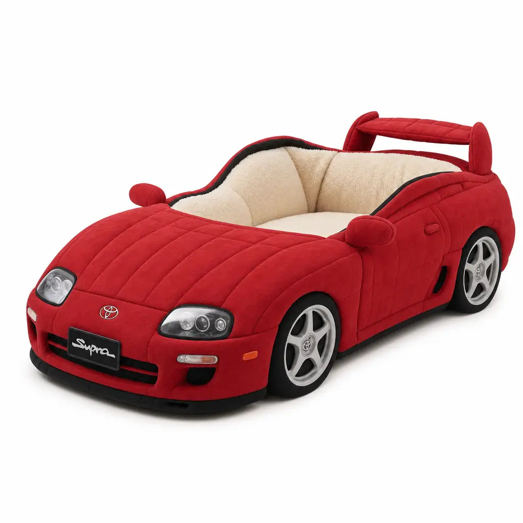 Car Dog Beds