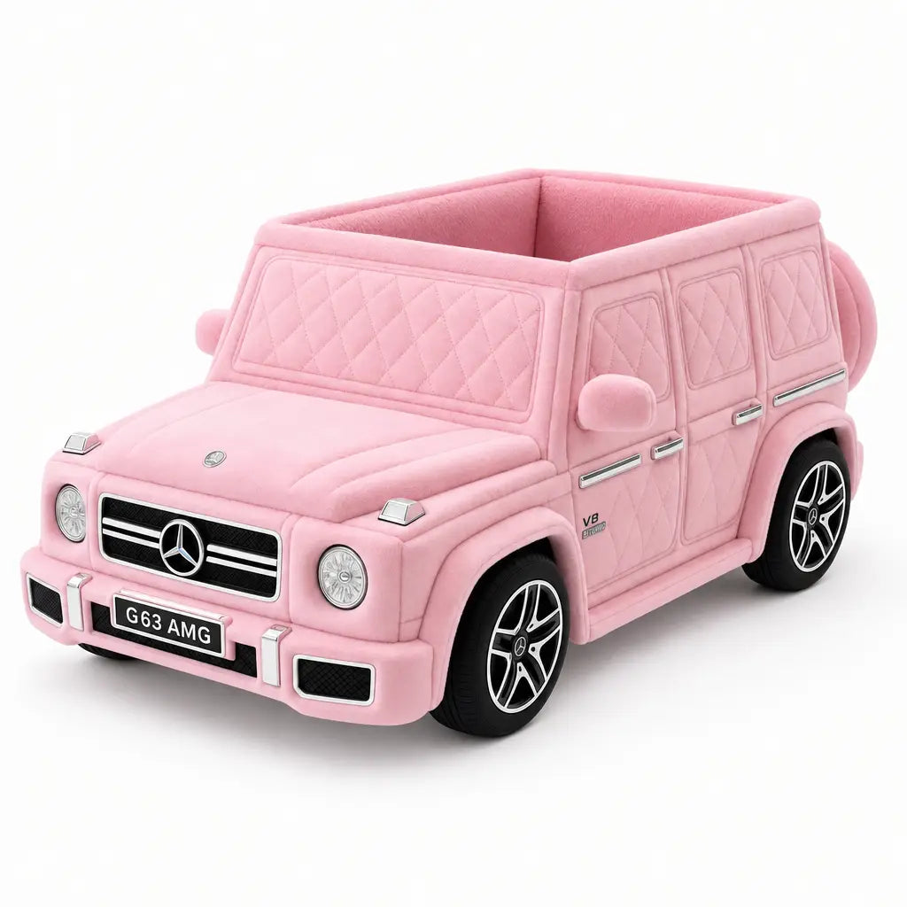 Car Dog Beds