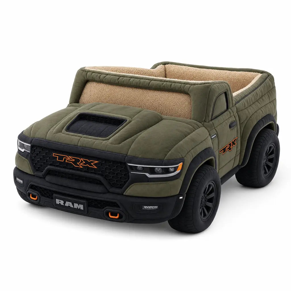 Car Dog Beds